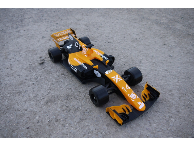 OpenRC_F1混色版版