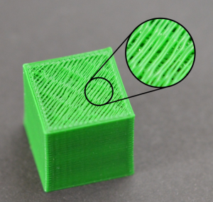 FDM 3D打印件质量问题解决指南–顶层出现孔洞或缝隙 – GTROB